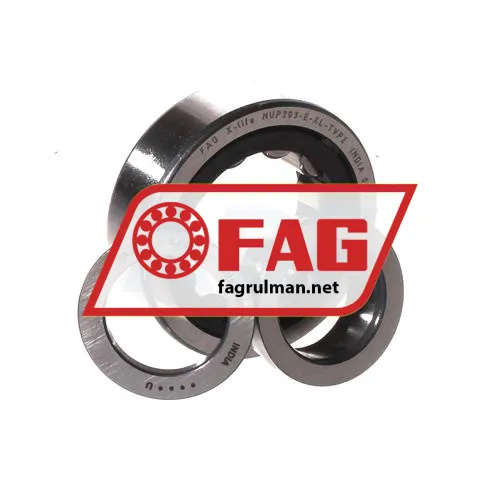 FAG NUP203-E-XL-TVP2 ürün fotoğrafı 3