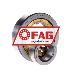 FAG NU407-XL-M1 rulman resim 2