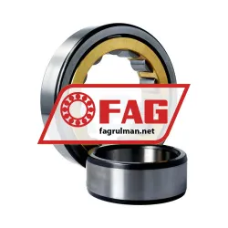 FAG NU318-E-XL-M1-C4 rulman resim 3
