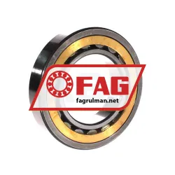 FAG NU214-E-XL-M1A-C3 rulman resim 2