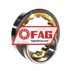 FAG NU214-E-XL-M1A-C3 rulman resim 3