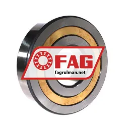 FAG NJ414-XL-M1A-C3 rulman resim 2
