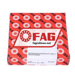 FAG N212-E-XL-M1 rulman resim 3