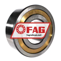 FAG NJ2322-E-M1A-QP51-C3 rulman resim 3