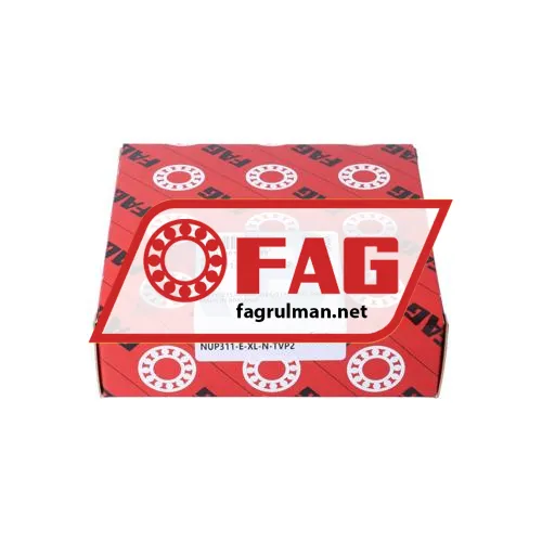 FAG NUP311-E-XL-N-TVP2 ürün fotoğrafı 4