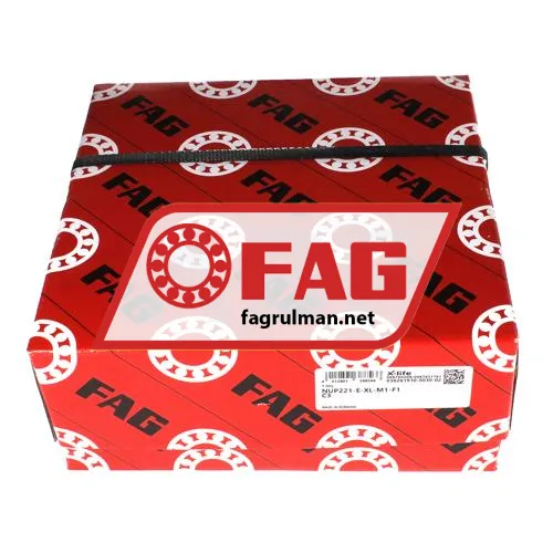 FAG NUP221-E-XL-M1-F1-C3 ürün fotoğrafı 4