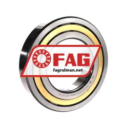 FAG NUP221-E-XL-M1-F1-C3 rulman resim 2