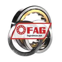 FAG NUP221-E-XL-M1-F1-C3 rulman resim 3