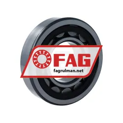FAG NU312-E-XL-TVP2-C4 rulman resim 2