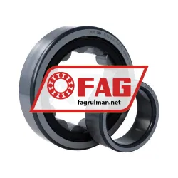 FAG NU312-E-XL-TVP2-C4 rulman resim 3