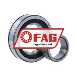 FAG NU309-E-XL-N-TVP2 rulman resim 3