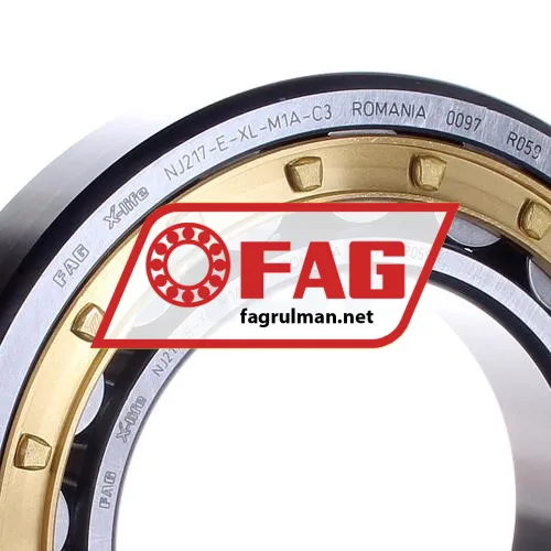 FAG NJ217-E-XL-M1-C3 ürün fotoğrafı 2