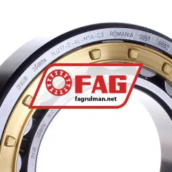 FAG NJ217-E-XL-M1-C3 rulman resim 2