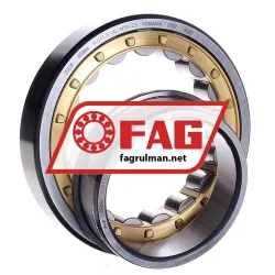 FAG NJ217-E-XL-M1-C3 rulman resim 3