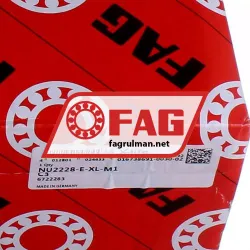 FAG NU2228-E-XL-M1-C3 rulman resim 5