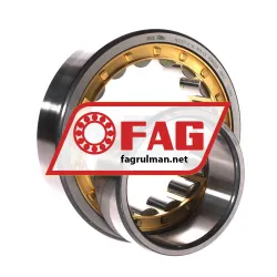 FAG NU2217-E-XL-M1A-C3 rulman resim 2