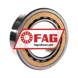 FAG NU2217-E-XL-M1A-C3 rulman resim 3