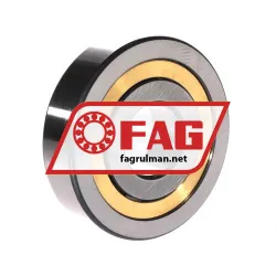 FAG NJ407-XL-M1A-C3 rulman resim 2