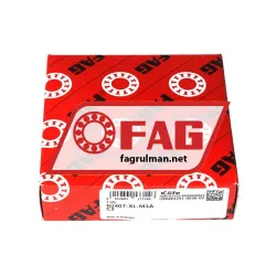 FAG NJ407-XL-M1A-C3 rulman resim 4
