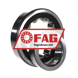 FAG NJ318-E-XL-TVP2 rulman resim 3