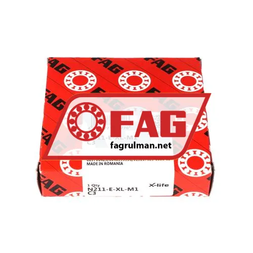 FAG N211-E-XL-M1-C3 ürün fotoğrafı 4