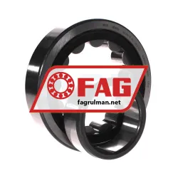 FAG NU316-E-XL-TVP2-C3 rulman resim 2