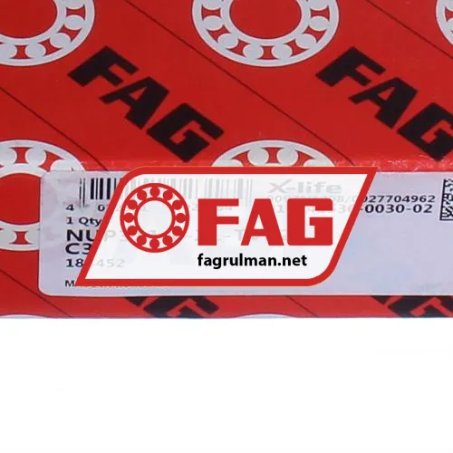 FAG NUP311-E-XL-TVP2-C3 ürün fotoğrafı 6