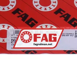 FAG NUP311-E-XL-TVP2-C3 rulman resim 6