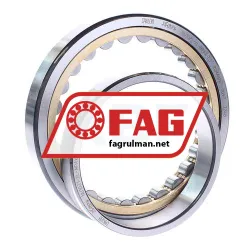 FAG NU1021-XL-MPAX-C3 rulman resim 2