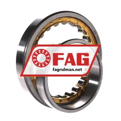 FAG NU1022-XL-M1A rulman resim 3