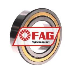 FAG NJ2214-E-XL-MPAX-C3 rulman resim 2
