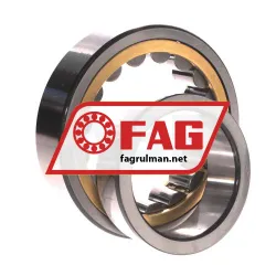 FAG NJ2214-E-XL-MPAX-C3 rulman resim 3