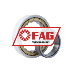 FAG NU218-E-XL-M1-F1-J20AA-C3 rulman resim 3