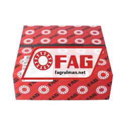 FAG NU218-E-XL-M1-F1-J20AA-C3 rulman resim 4