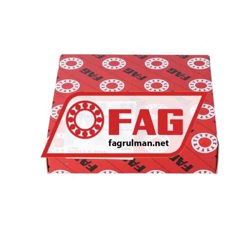 FAG NU215-E-XL-MPAX-C3 ürün fotoğrafı 4