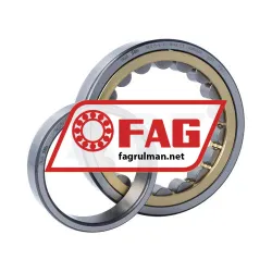 FAG NU215-E-XL-MPAX-C3 rulman resim 3