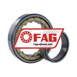 FAG NU214-E-XL-M1-C4 rulman resim 3