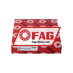 FAG NU214-E-XL-M1-C4 rulman resim 4