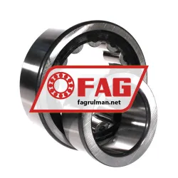 FAG NJ2318-E-XL-TVP2-QP51-C4 rulman resim 2