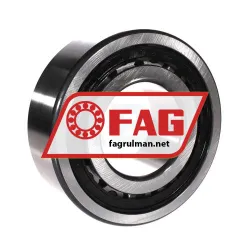 FAG NJ2318-E-XL-TVP2-QP51-C4 rulman resim 3