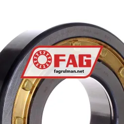 FAG NUP318-E-XL-M1A-C3 rulman resim 2