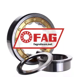 FAG NUP318-E-XL-M1A-C3 rulman resim 3