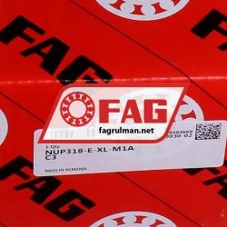 FAG NUP318-E-XL-M1A-C3 rulman resim 6