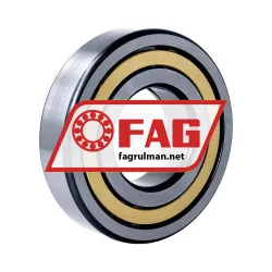 FAG NUP312-E-XL-M1 rulman resim 2