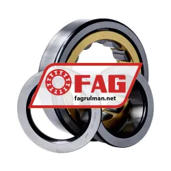 FAG NUP312-E-XL-M1 rulman resim 3