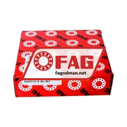 FAG NUP312-E-XL-M1 rulman resim 4