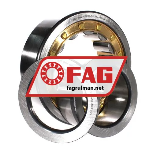 FAG NUP2320-E-XL-M1A-QP51-C4 ürün fotoğrafı 2