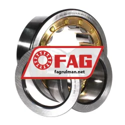 FAG NUP2320-E-XL-M1A-QP51-C4 rulman resim 2