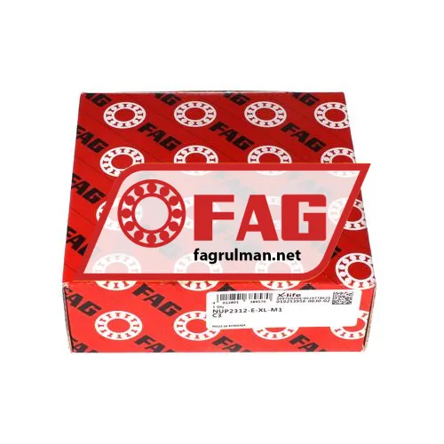 FAG NUP2312-E-XL-M1-C3 ürün fotoğrafı 3