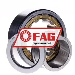 FAG NUP2312-E-XL-M1-C3 rulman resim 2